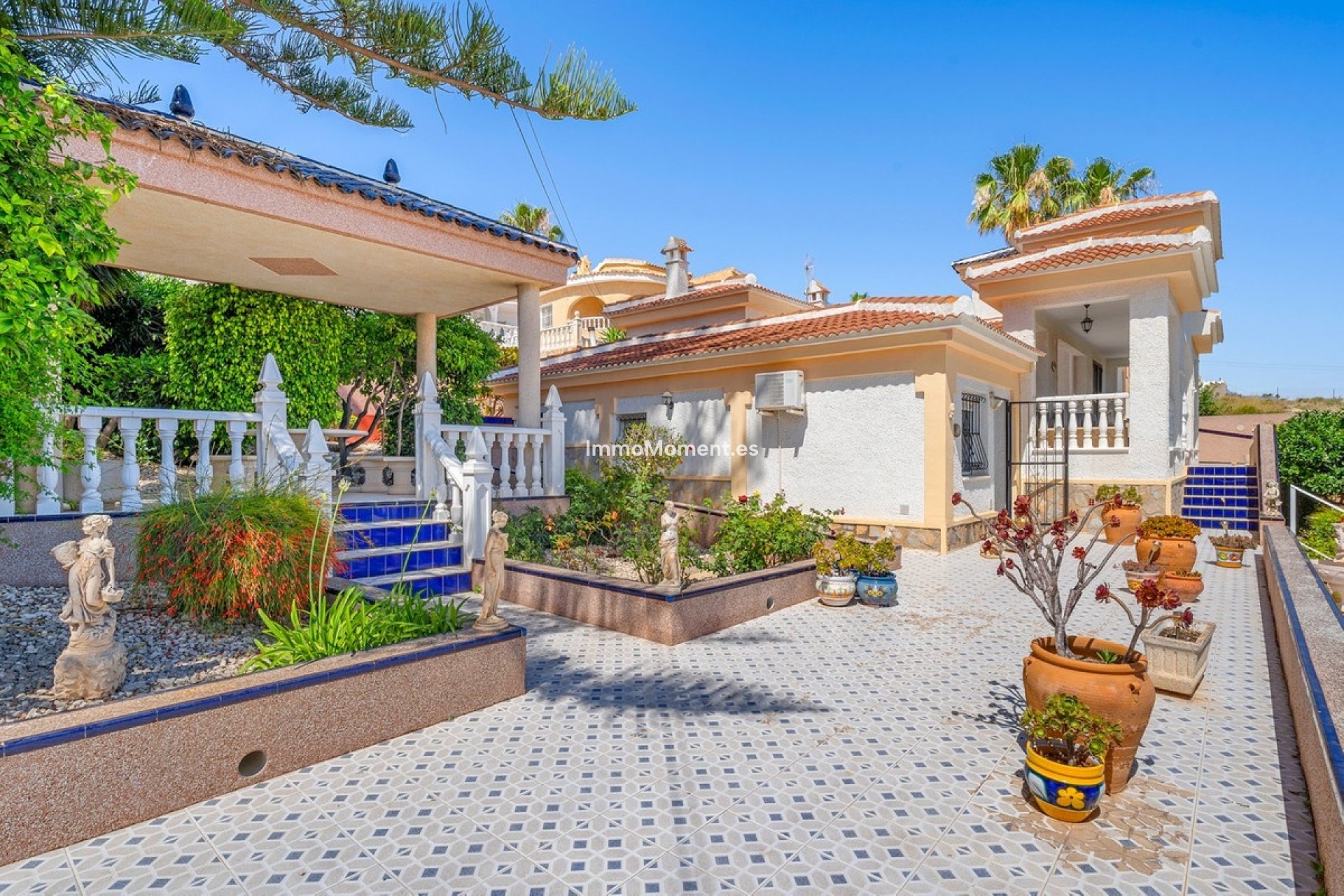 Revente - Villa individuelle - Rojales - Ciudad Quesada