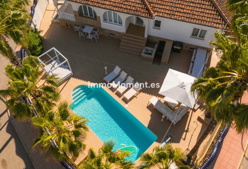 Revente - Villa individuelle - Rojales - Ciudad Quesada