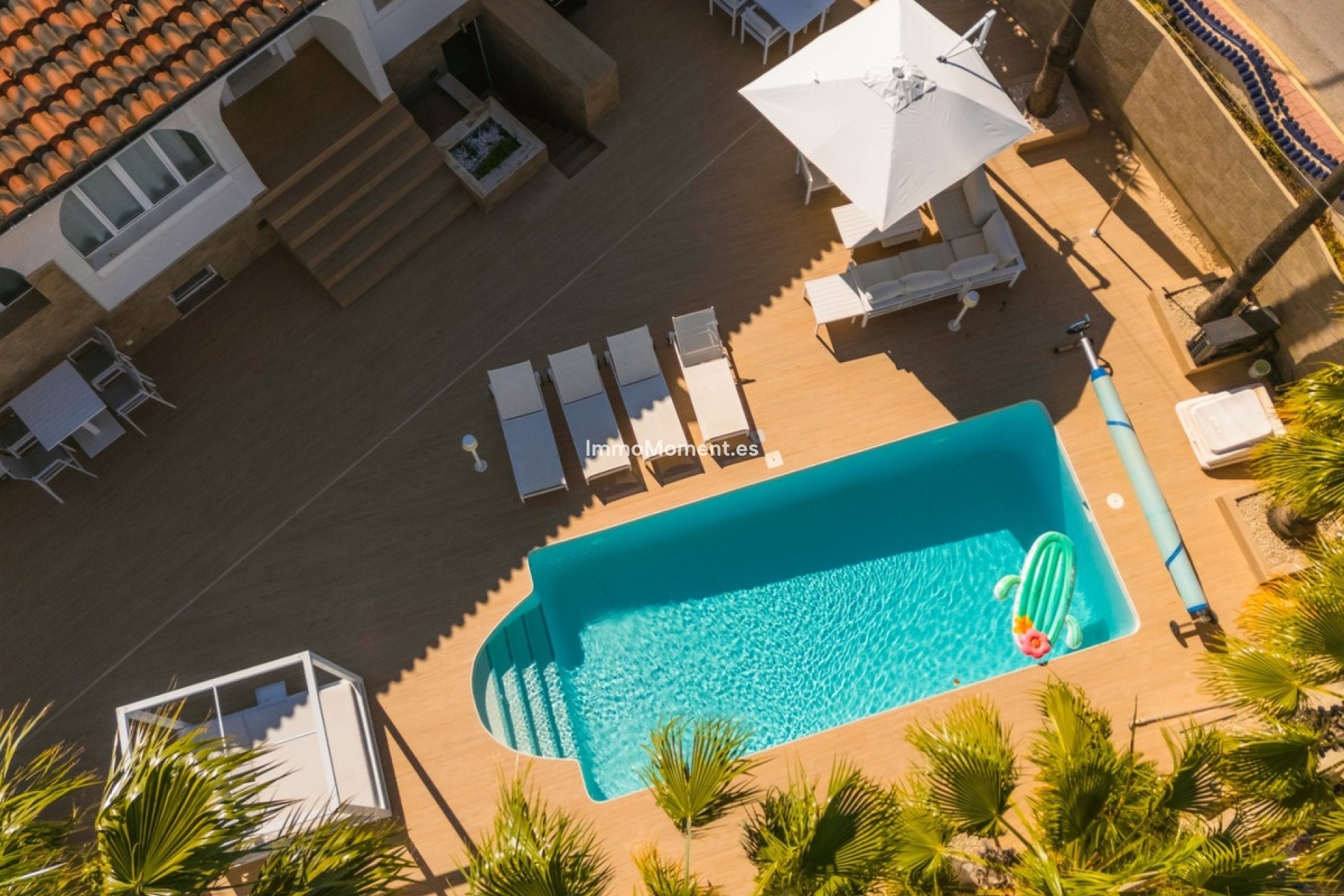 Revente - Villa individuelle - Rojales - Ciudad Quesada