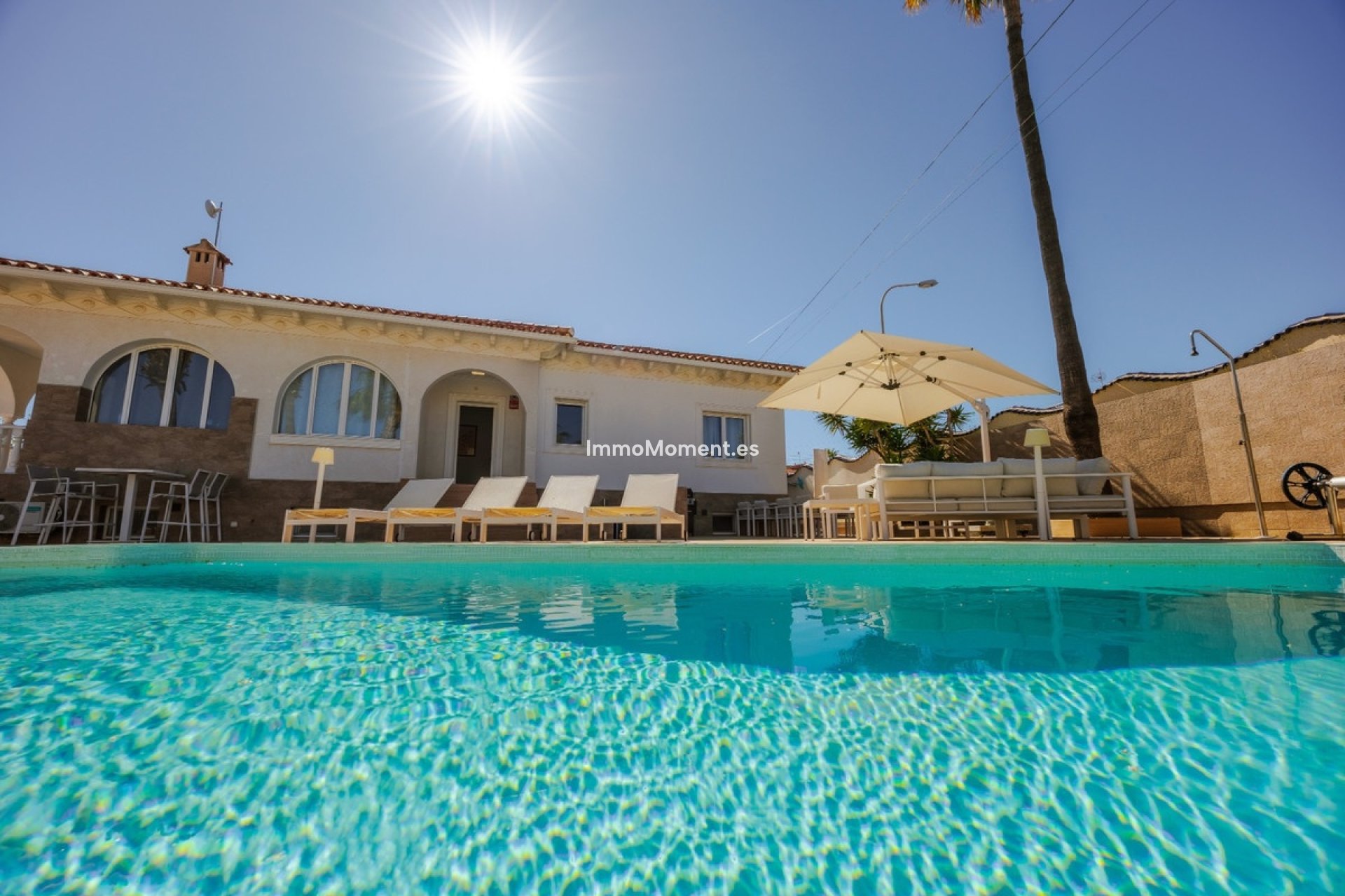 Revente - Villa individuelle - Rojales - Ciudad Quesada