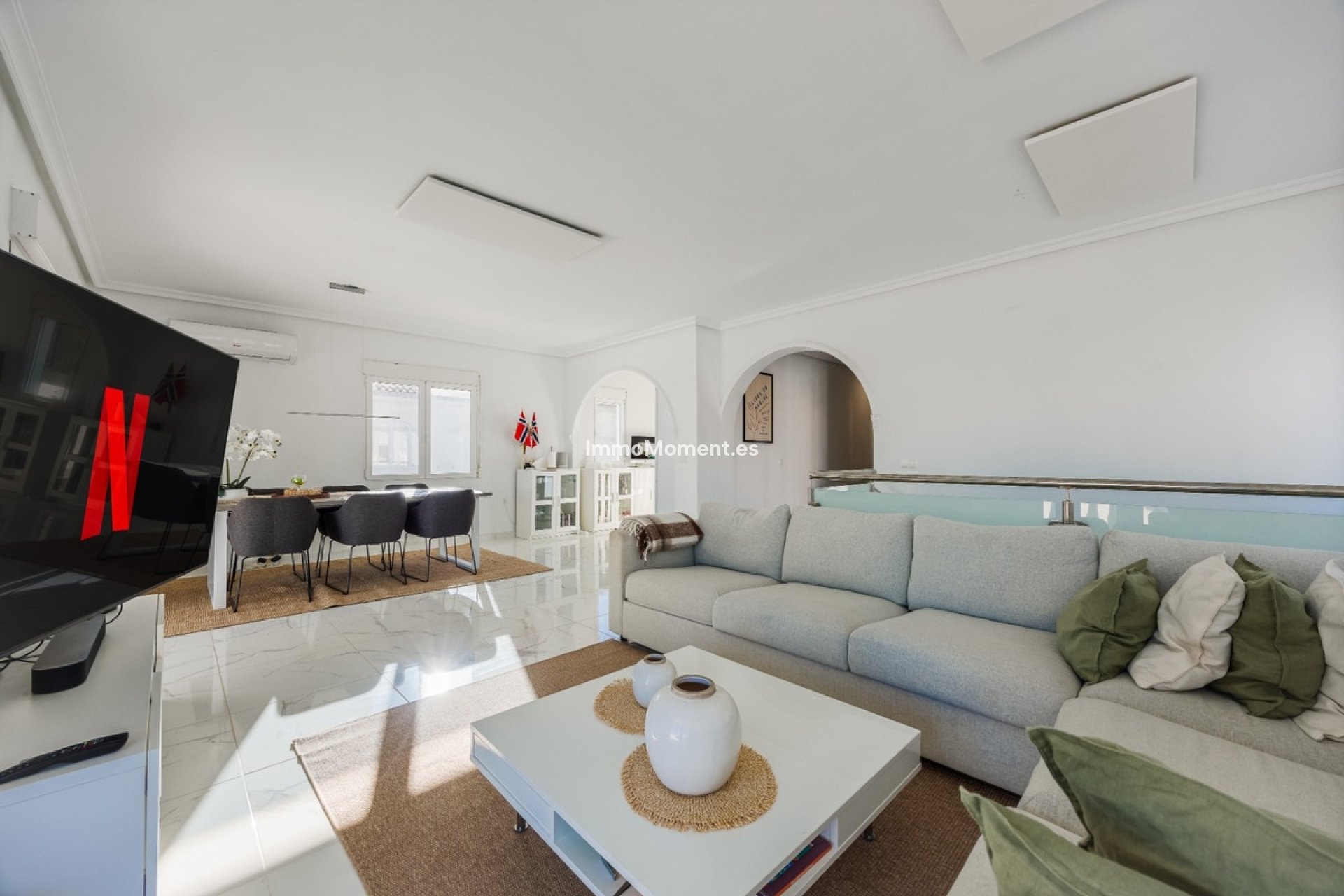 Revente - Villa individuelle - Rojales - Ciudad Quesada
