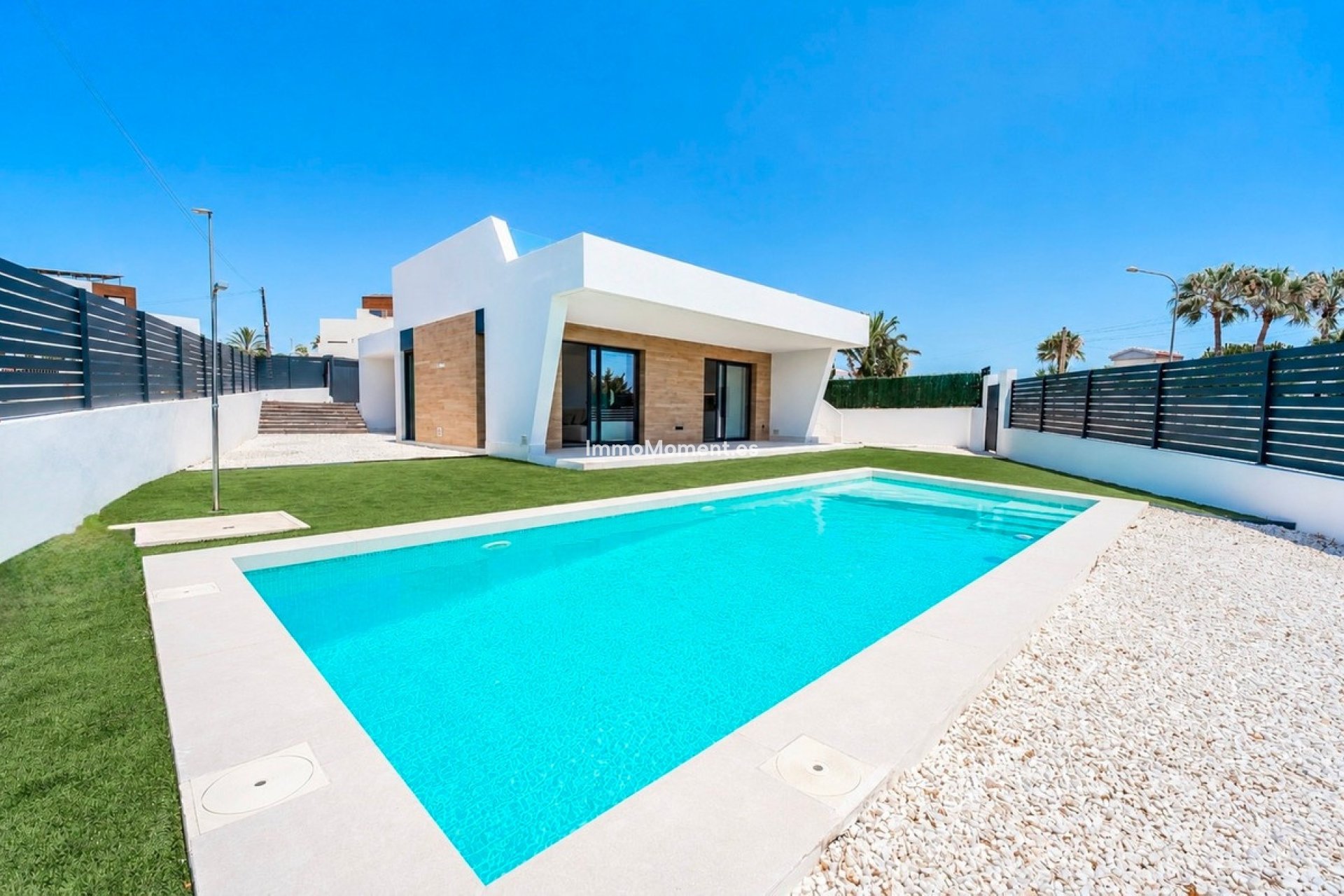 Revente - Villa individuelle - Rojales - Ciudad Quesada