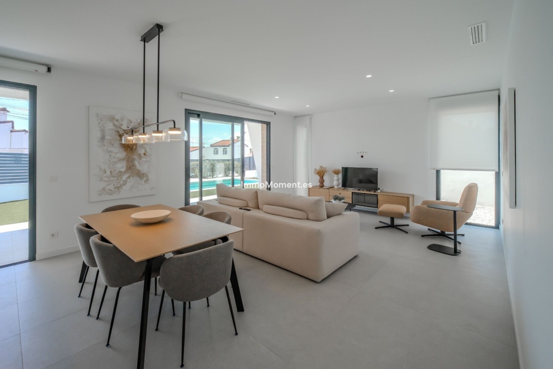 Revente - Villa individuelle - Rojales - Ciudad Quesada