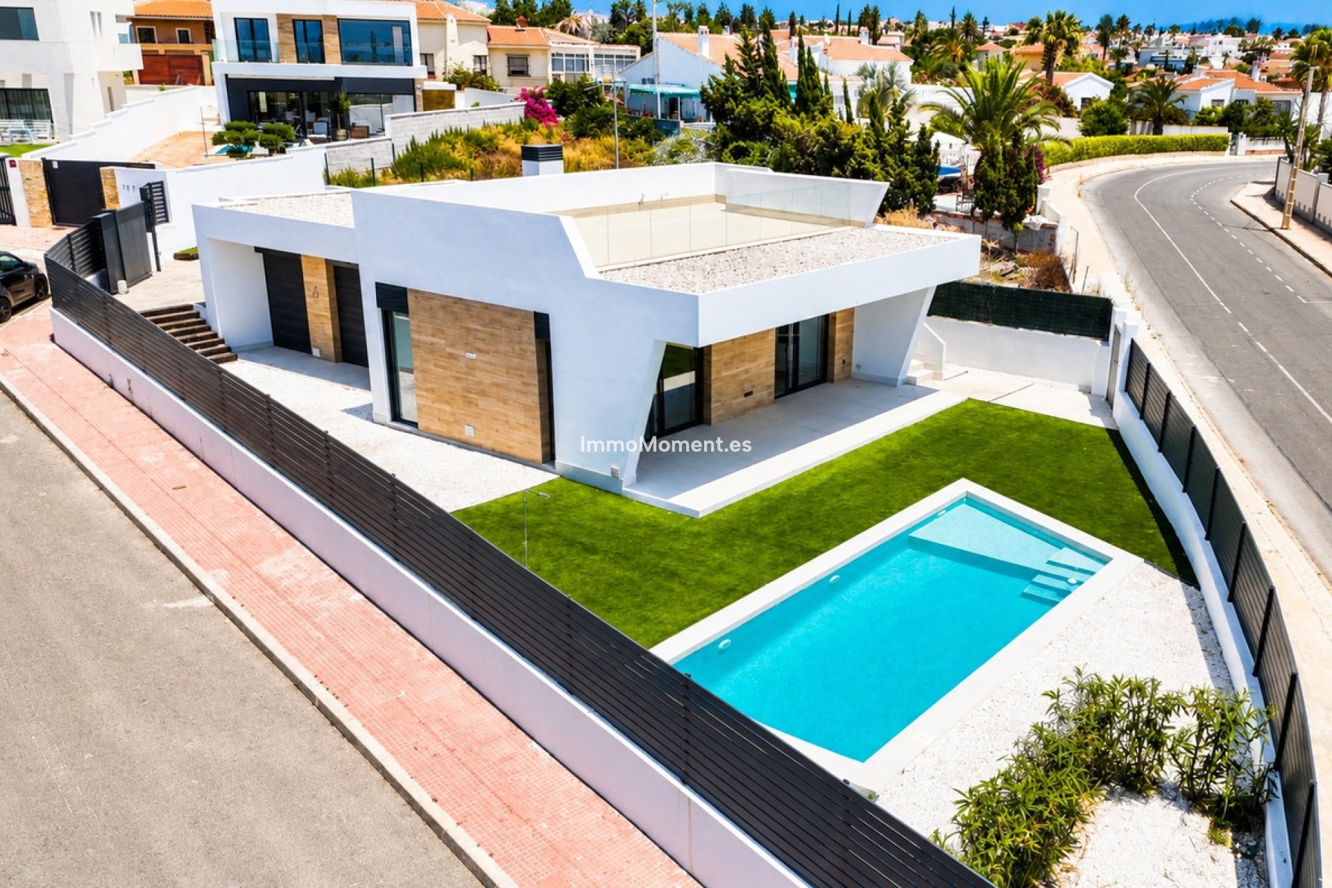 Revente - Villa individuelle - Rojales - Ciudad Quesada