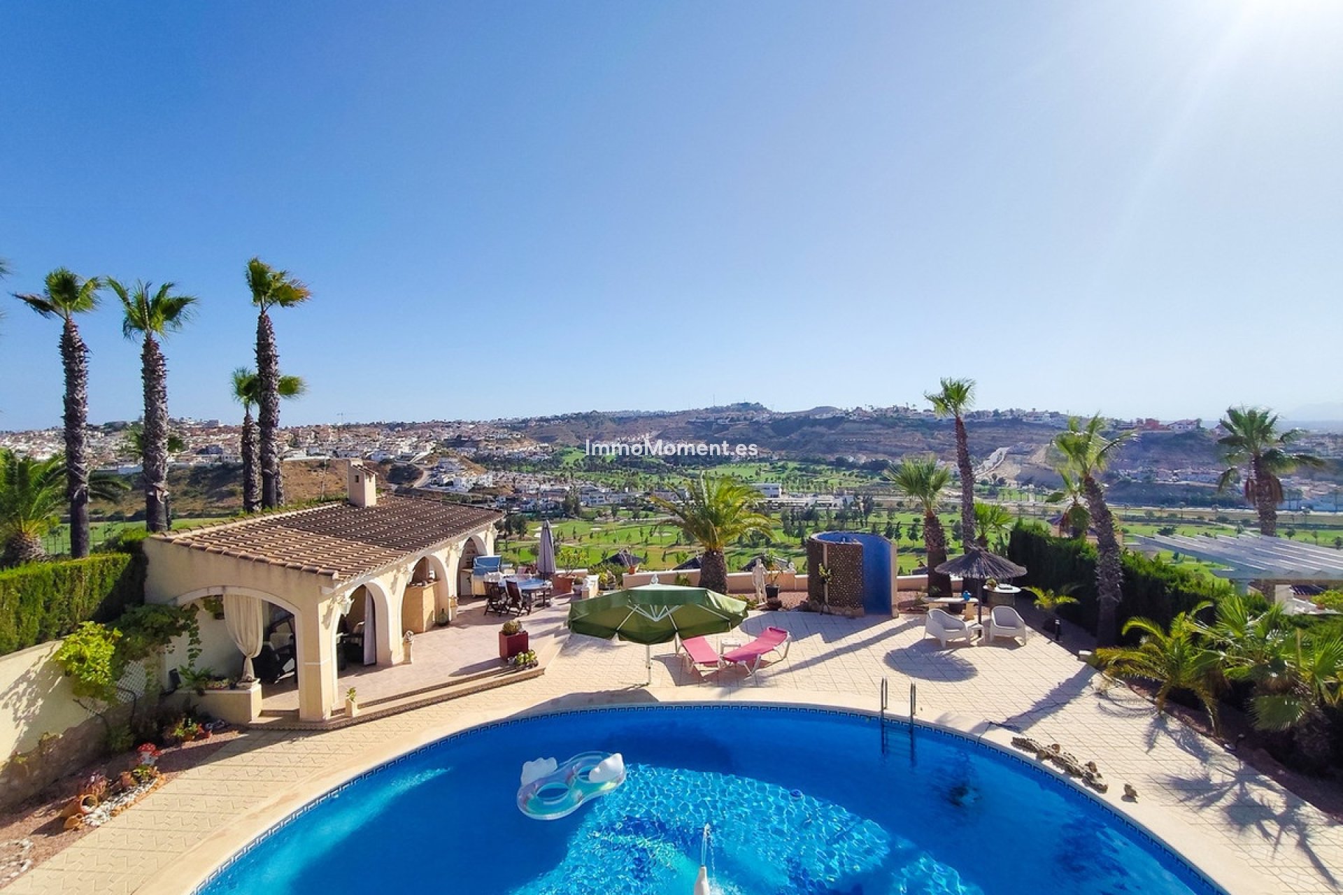 Revente - Villa individuelle - Rojales - Ciudad Quesada