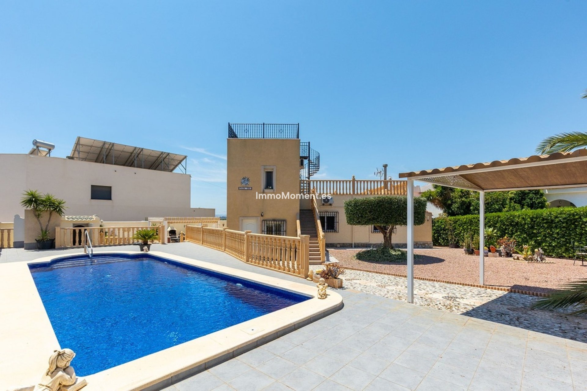 Revente - Villa individuelle - Rojales - Ciudad Quesada