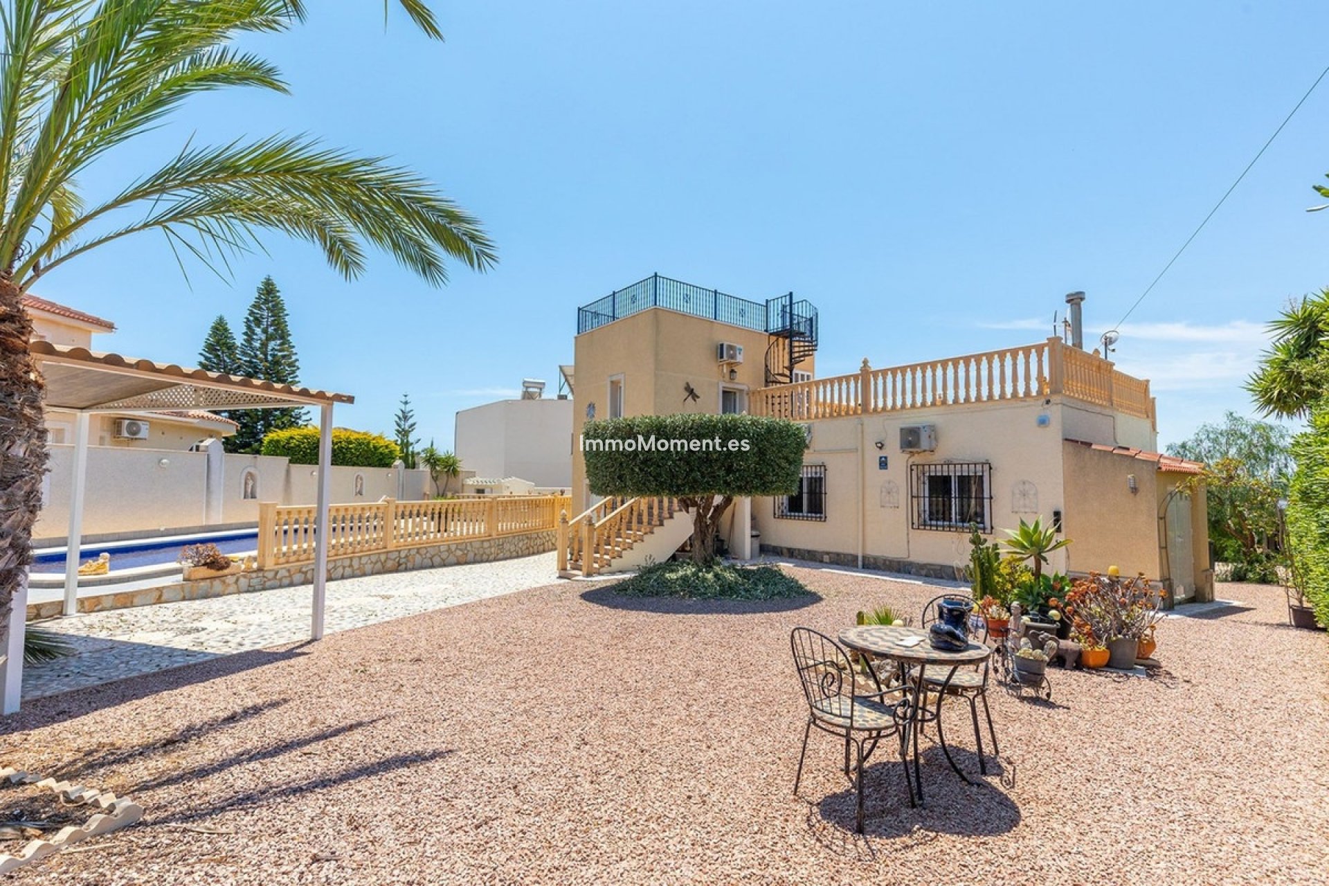 Revente - Villa individuelle - Rojales - Ciudad Quesada