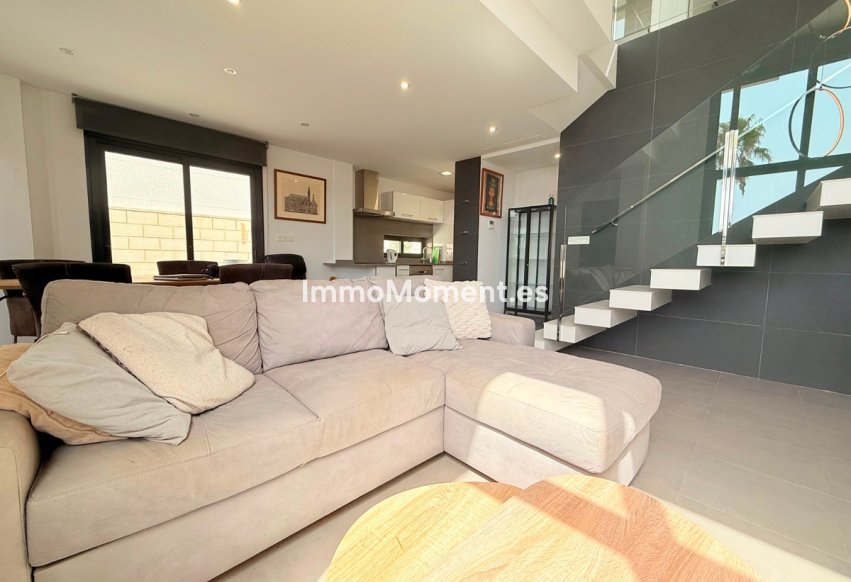 Revente - Villa individuelle - Rojales - Ciudad Quesada