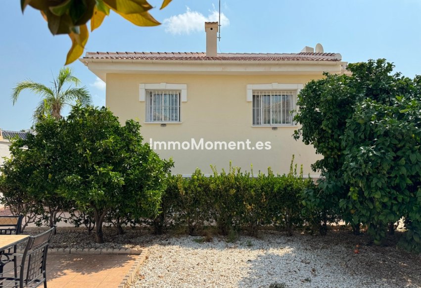 Revente - Villa individuelle - Rojales - Ciudad Quesada