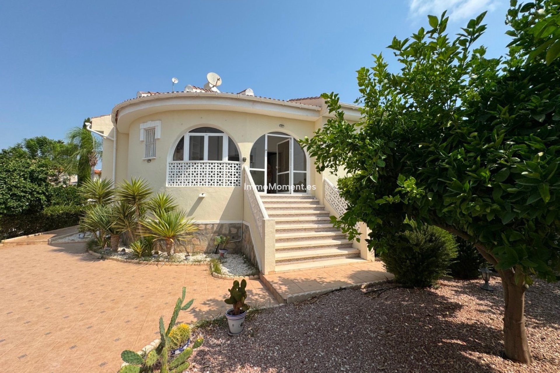 Revente - Villa individuelle - Rojales - Ciudad Quesada