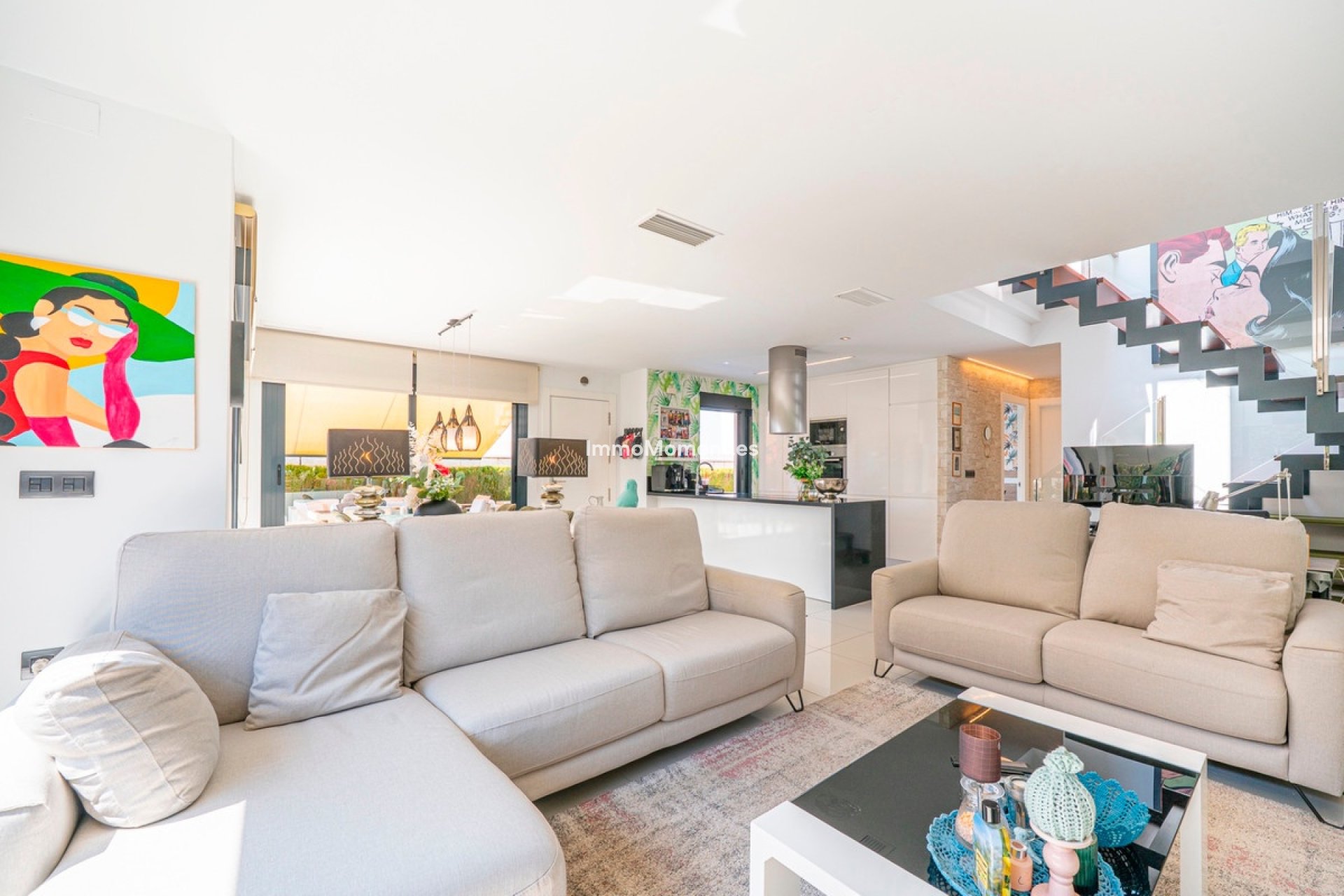 Revente - Villa individuelle - Rojales - Lo Pepin