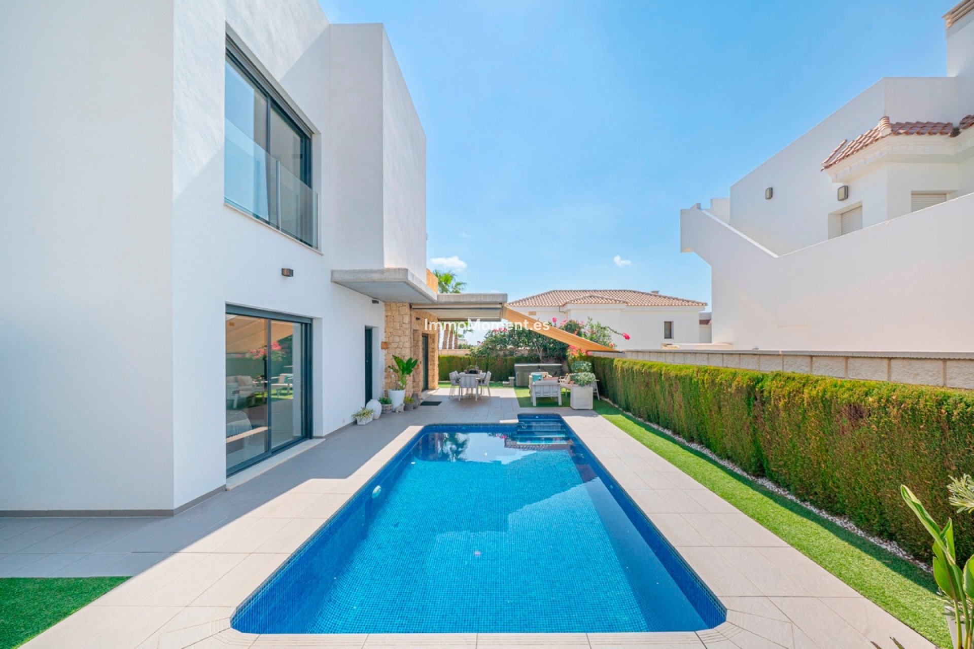 Revente - Villa individuelle - Rojales - Lo Pepin