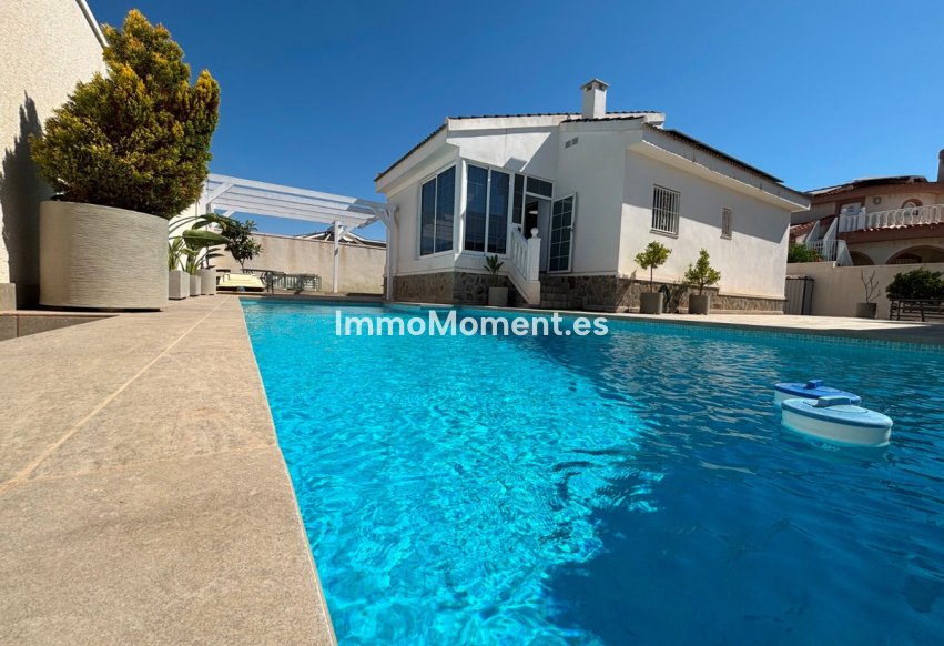 Revente - Villa individuelle - Rojales - Lo Pepin