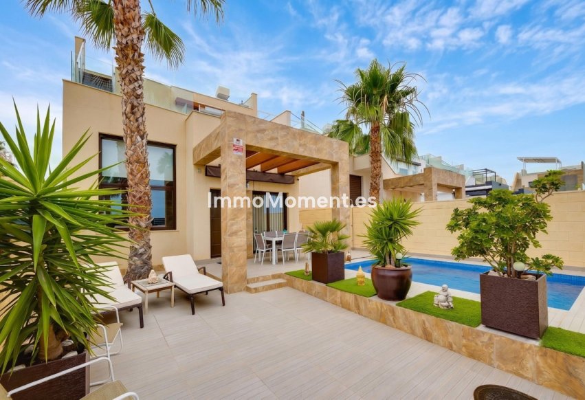 Revente - Villa individuelle - Rojales - Rojales Centro