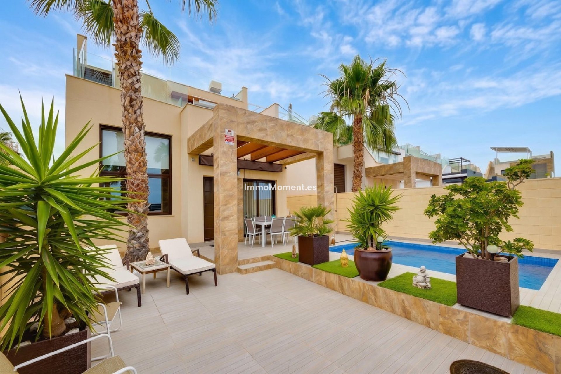 Revente - Villa individuelle - Rojales - Rojales Centro