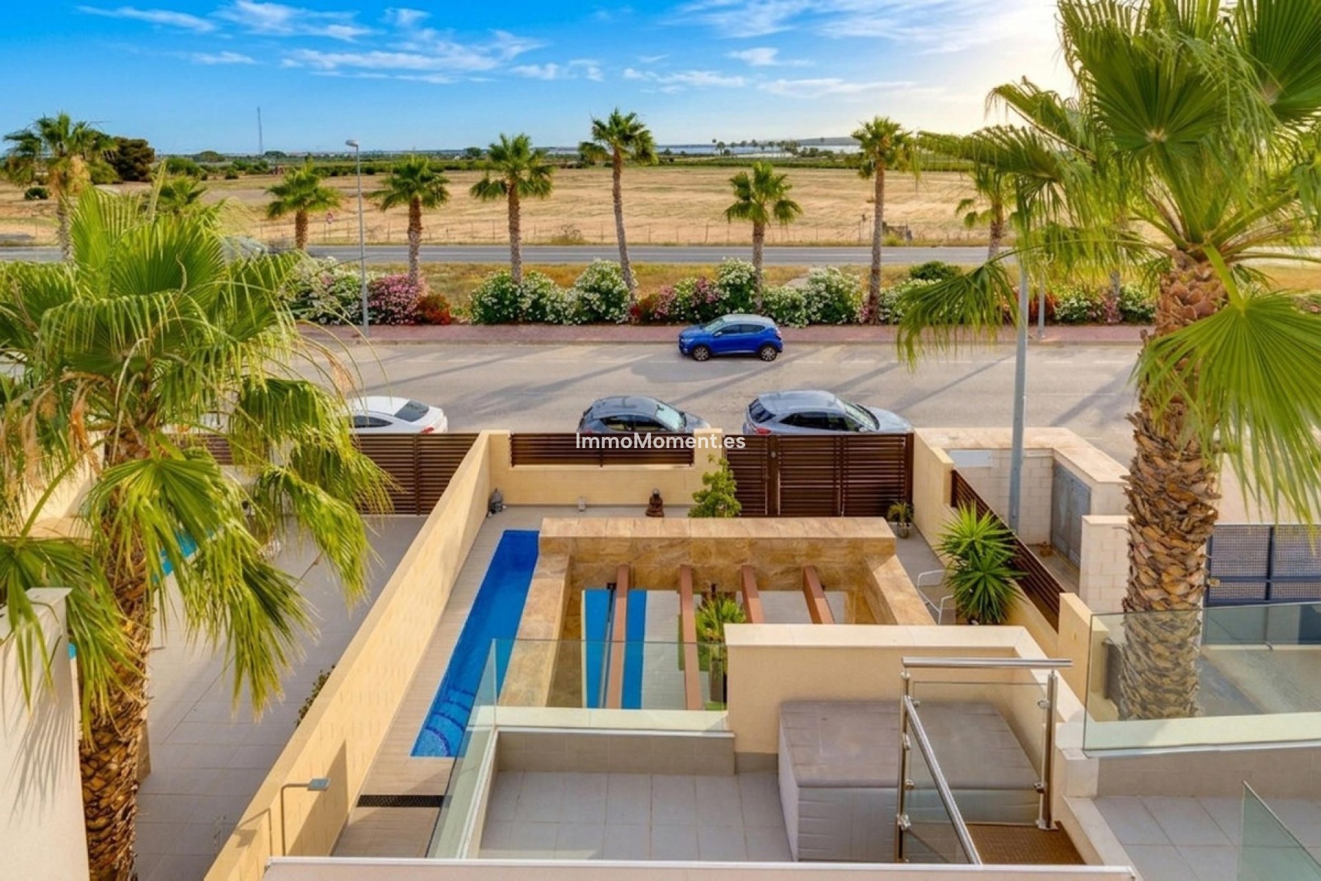 Revente - Villa individuelle - Rojales - Rojales Centro