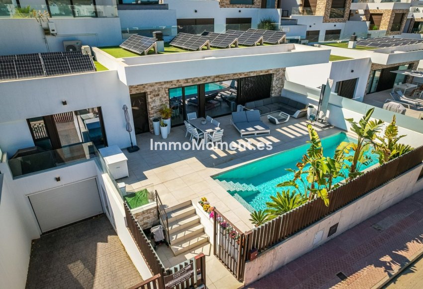 Revente - Villa individuelle - Rojales - Rojales Centro