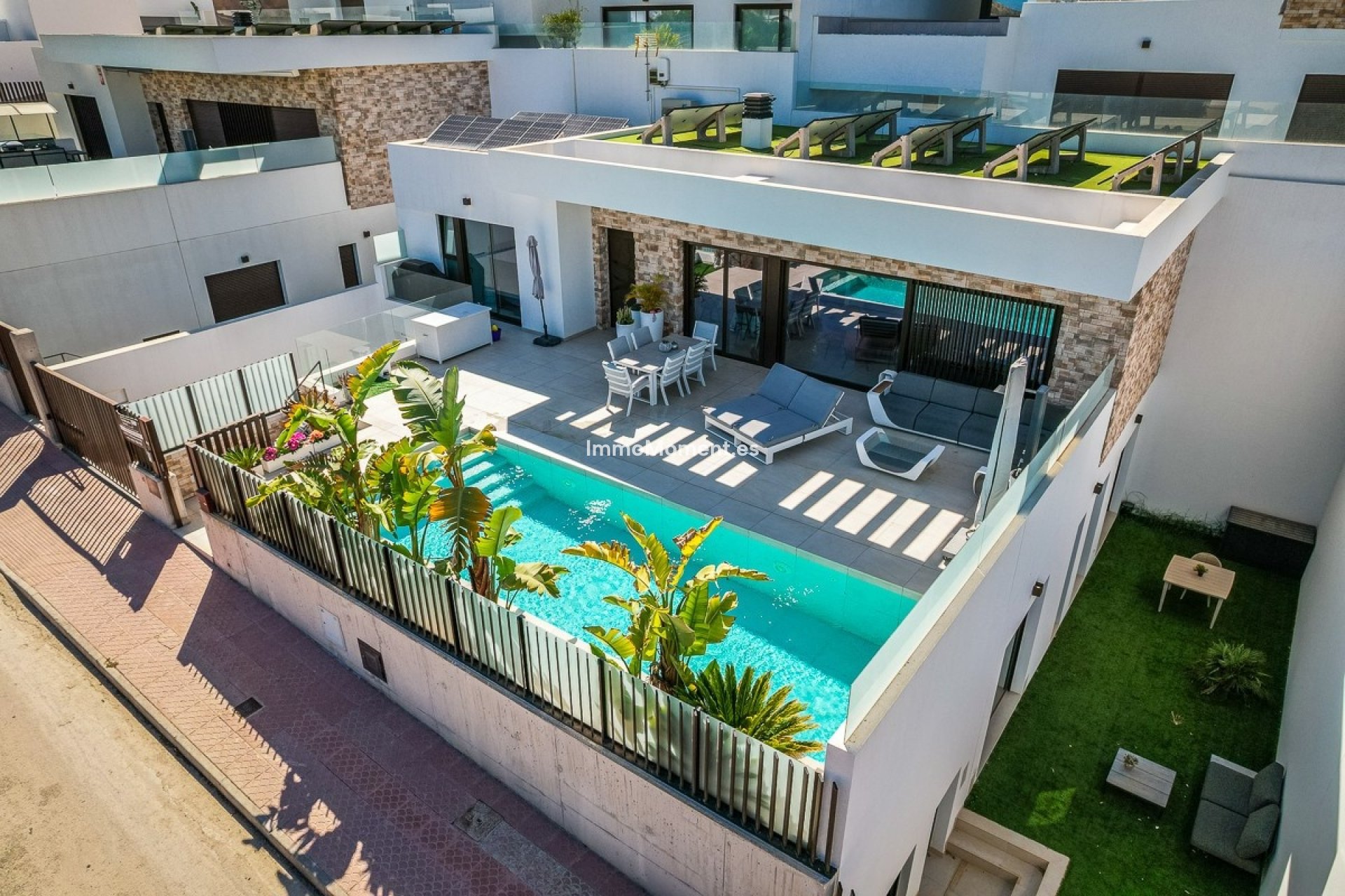 Revente - Villa individuelle - Rojales - Rojales Centro
