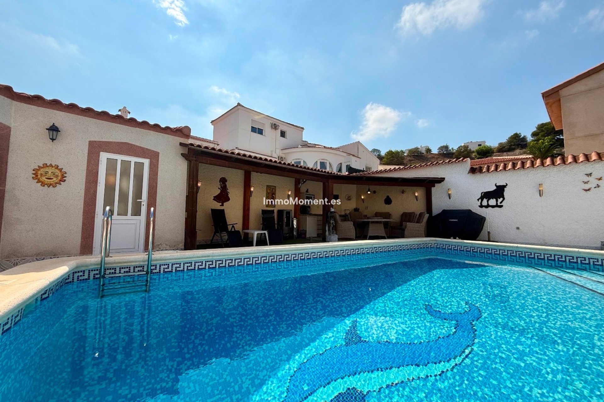 Revente - Villa individuelle - Rojales - Rojales Centro