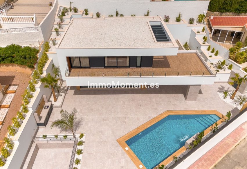Revente - Villa individuelle - Rojales - Rojales Centro