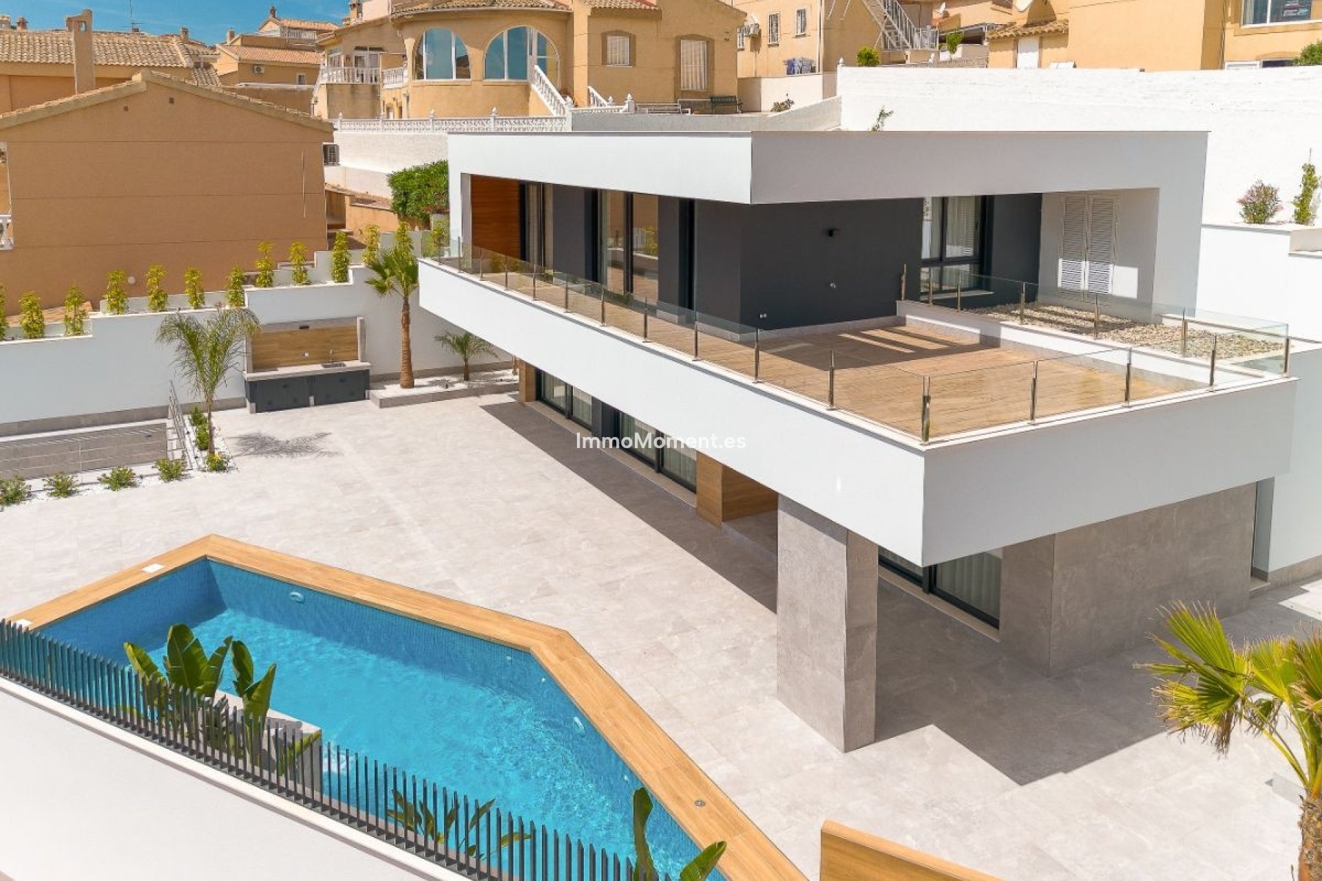 Revente - Villa individuelle - Rojales - Rojales Centro