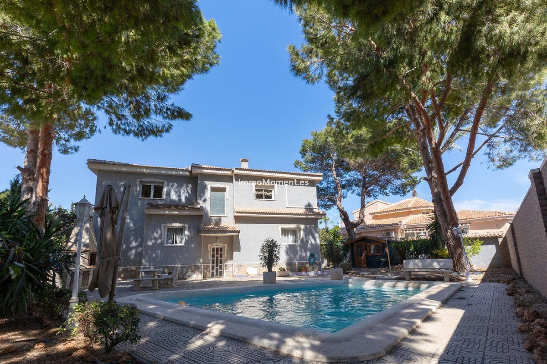 Revente - Villa individuelle - Rojales - Rojales Centro