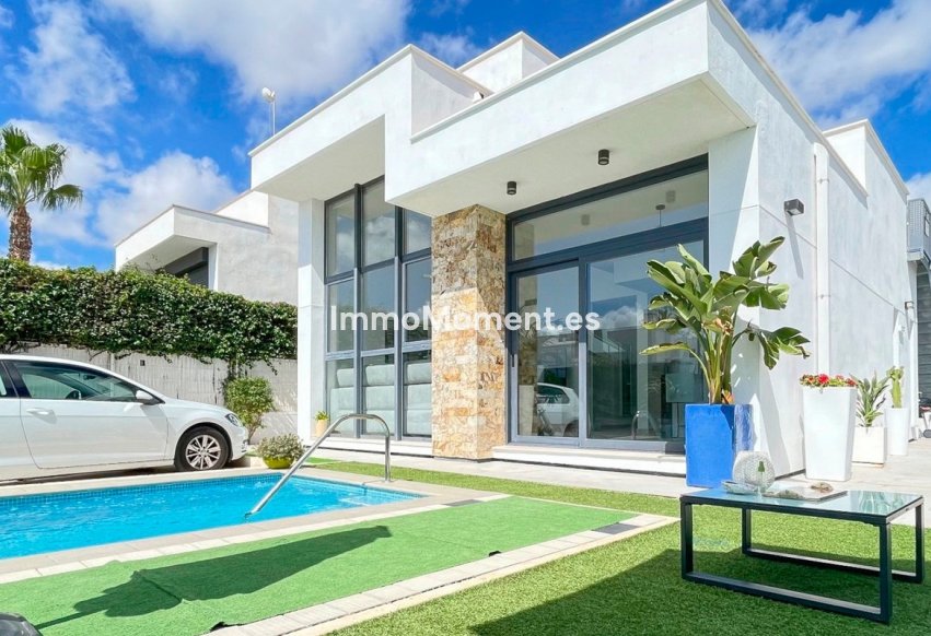 Revente - Villa individuelle - Rojales - Rojales Centro