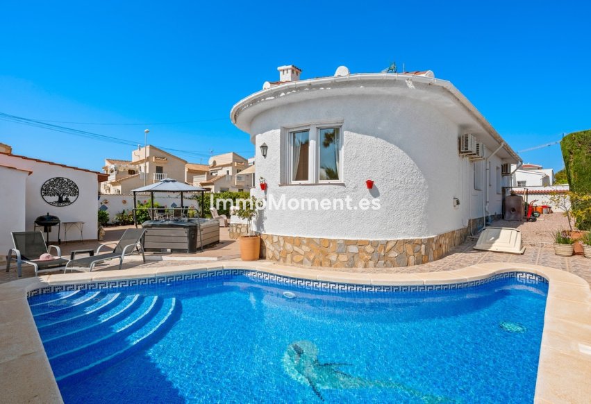 Revente - Villa individuelle - Rojales - Rojales Centro