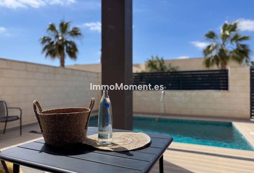 Revente - Villa individuelle - Rojales - Rojales Centro
