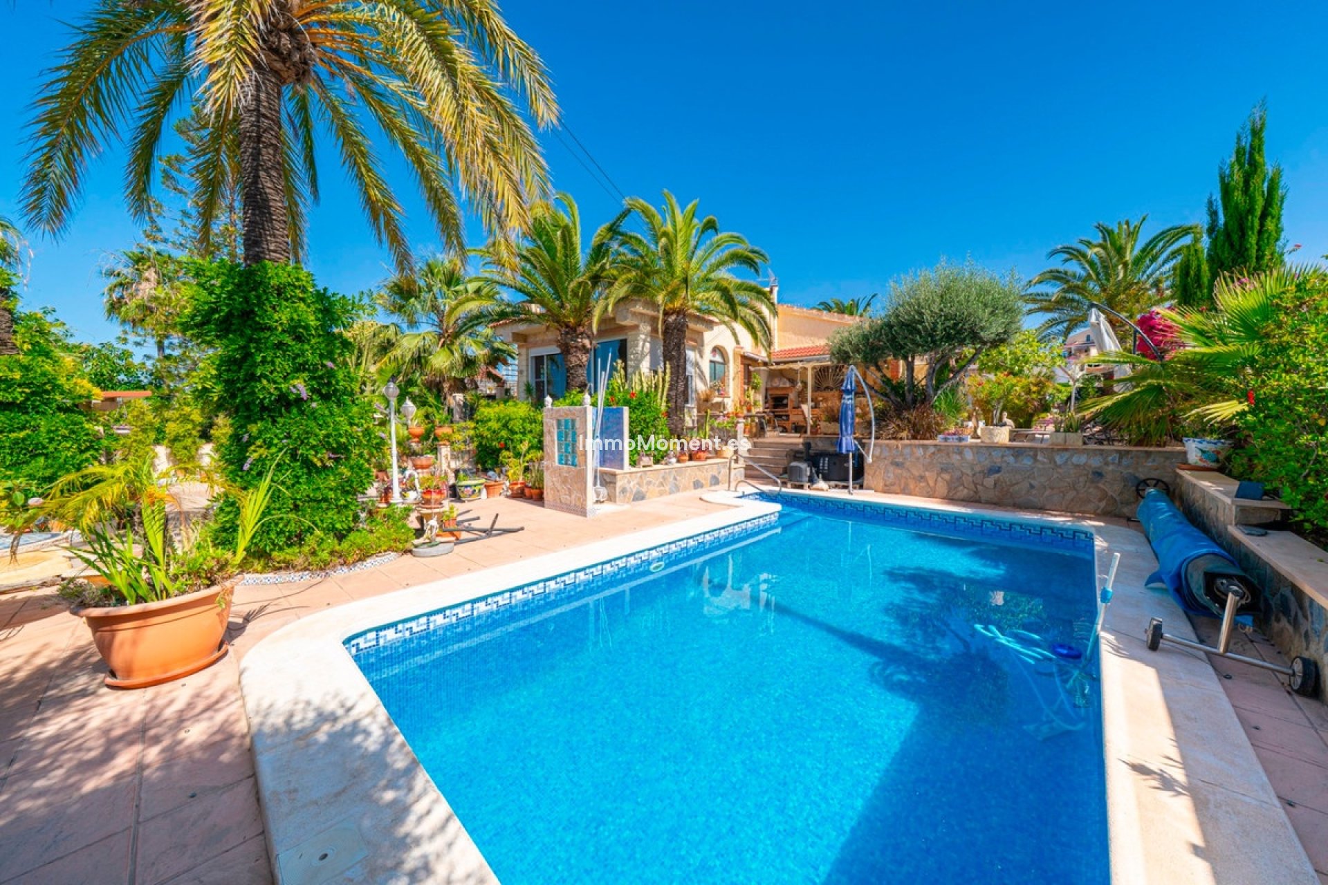 Revente - Villa individuelle - Rojales - Rojales Centro
