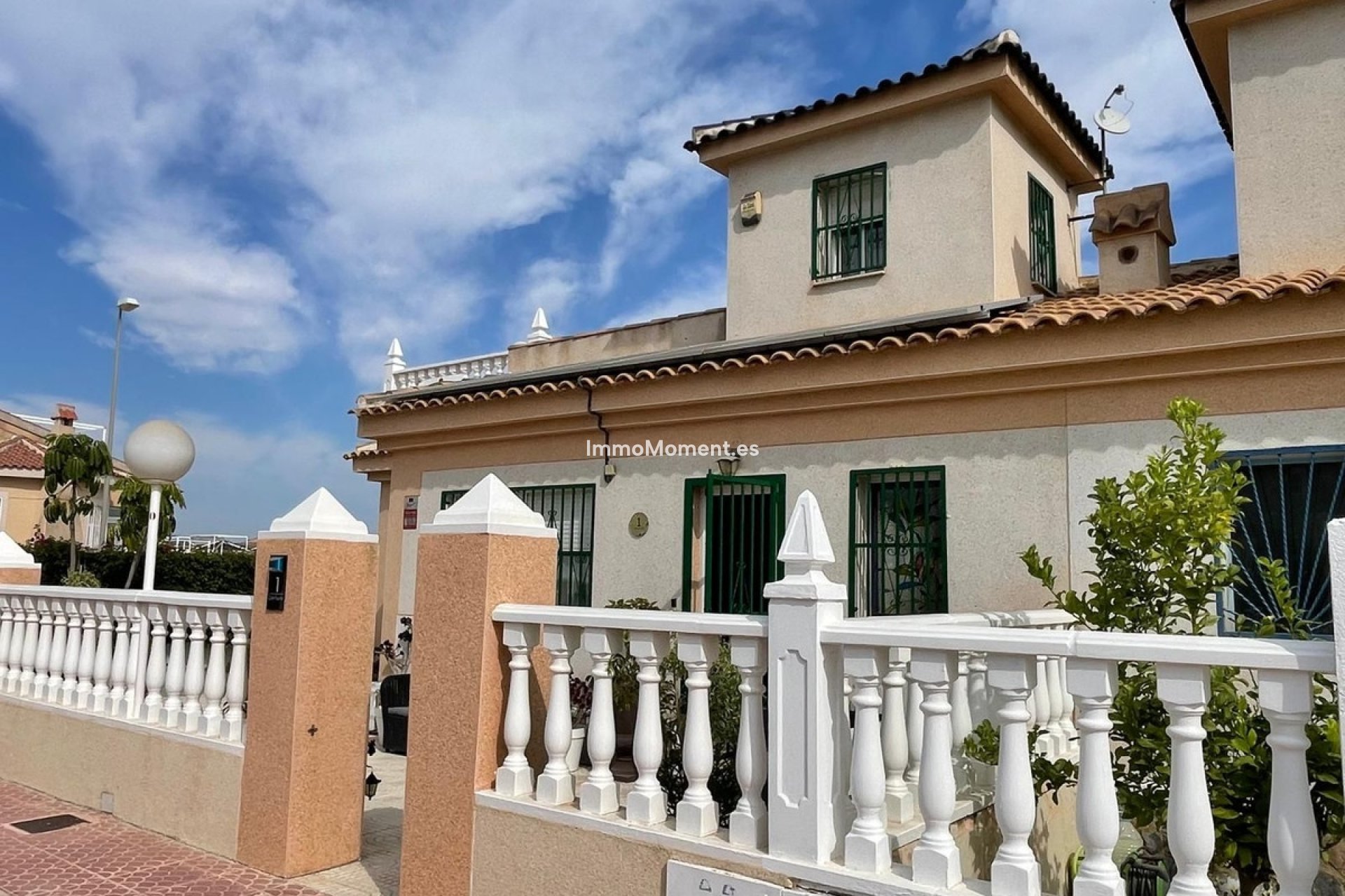 Revente - Villa individuelle - Rojales - Rojales Centro