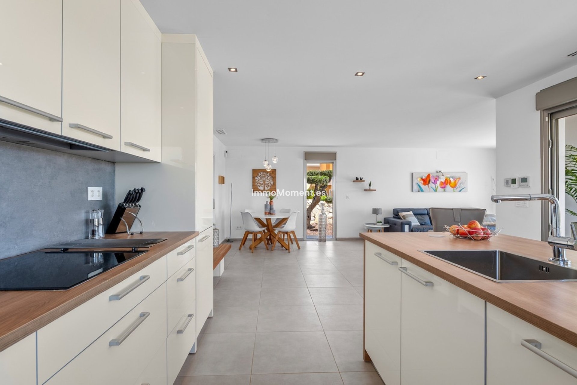 Revente - Villa individuelle - San Fulgencio - La Marina