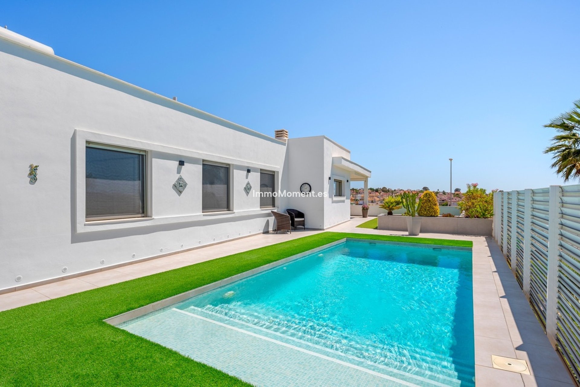 Revente - Villa individuelle - San Fulgencio - La Marina
