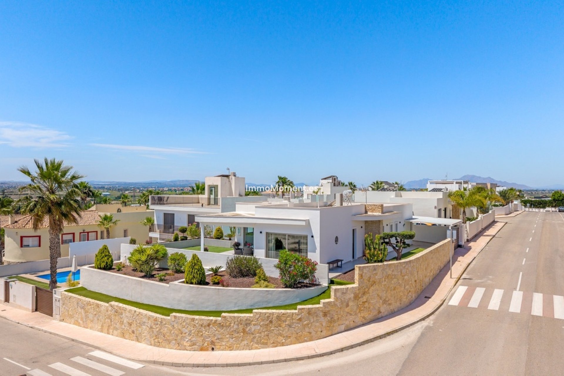 Revente - Villa individuelle - San Fulgencio - La Marina