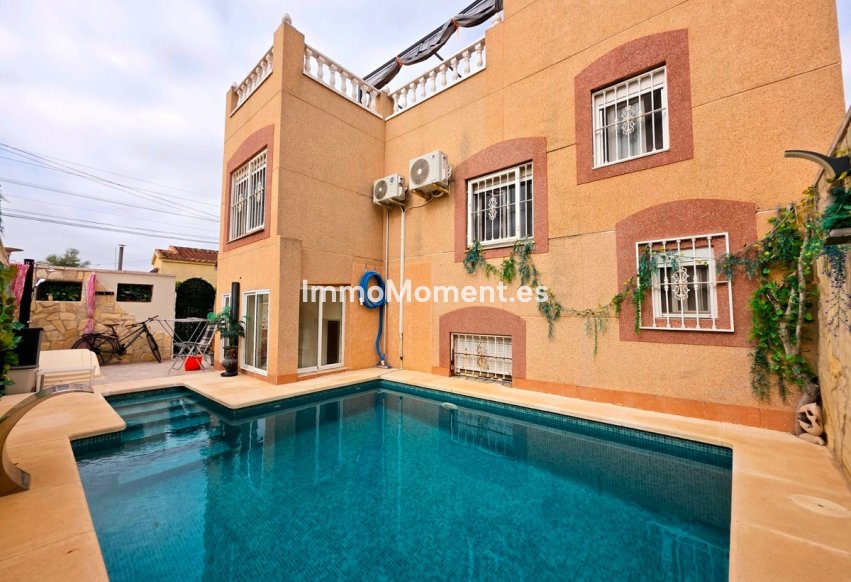 Revente - Villa individuelle - San Fulgencio - La Marina