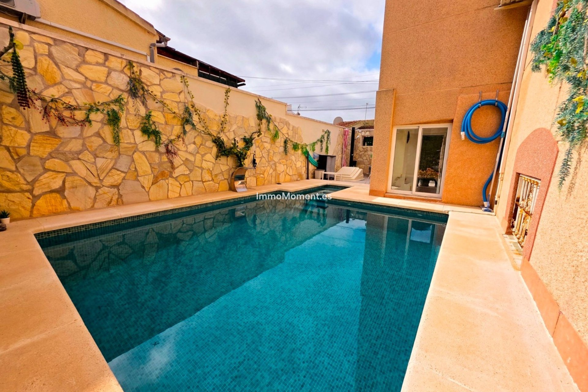 Revente - Villa individuelle - San Fulgencio - La Marina