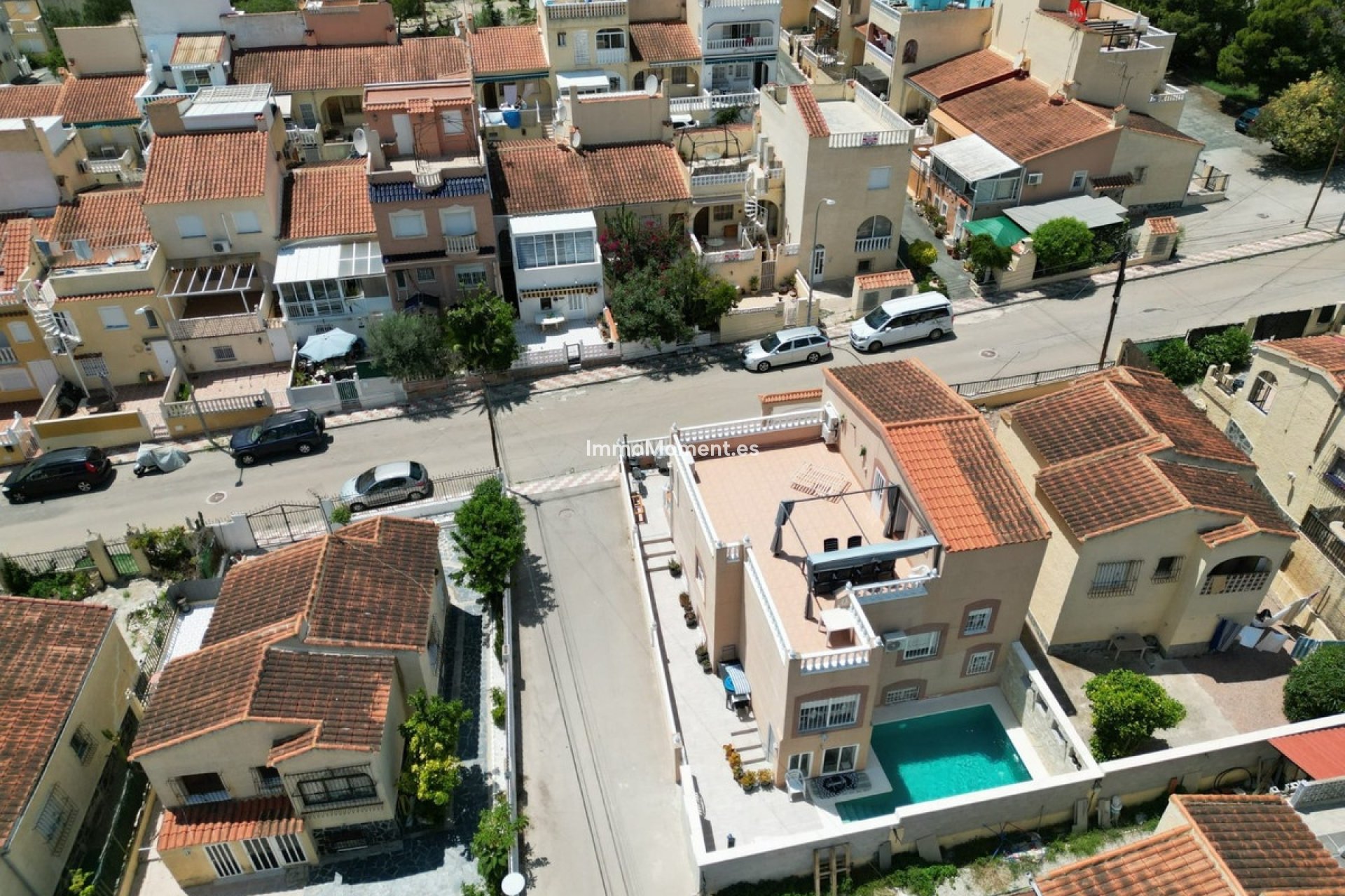 Revente - Villa individuelle - San Fulgencio - La Marina