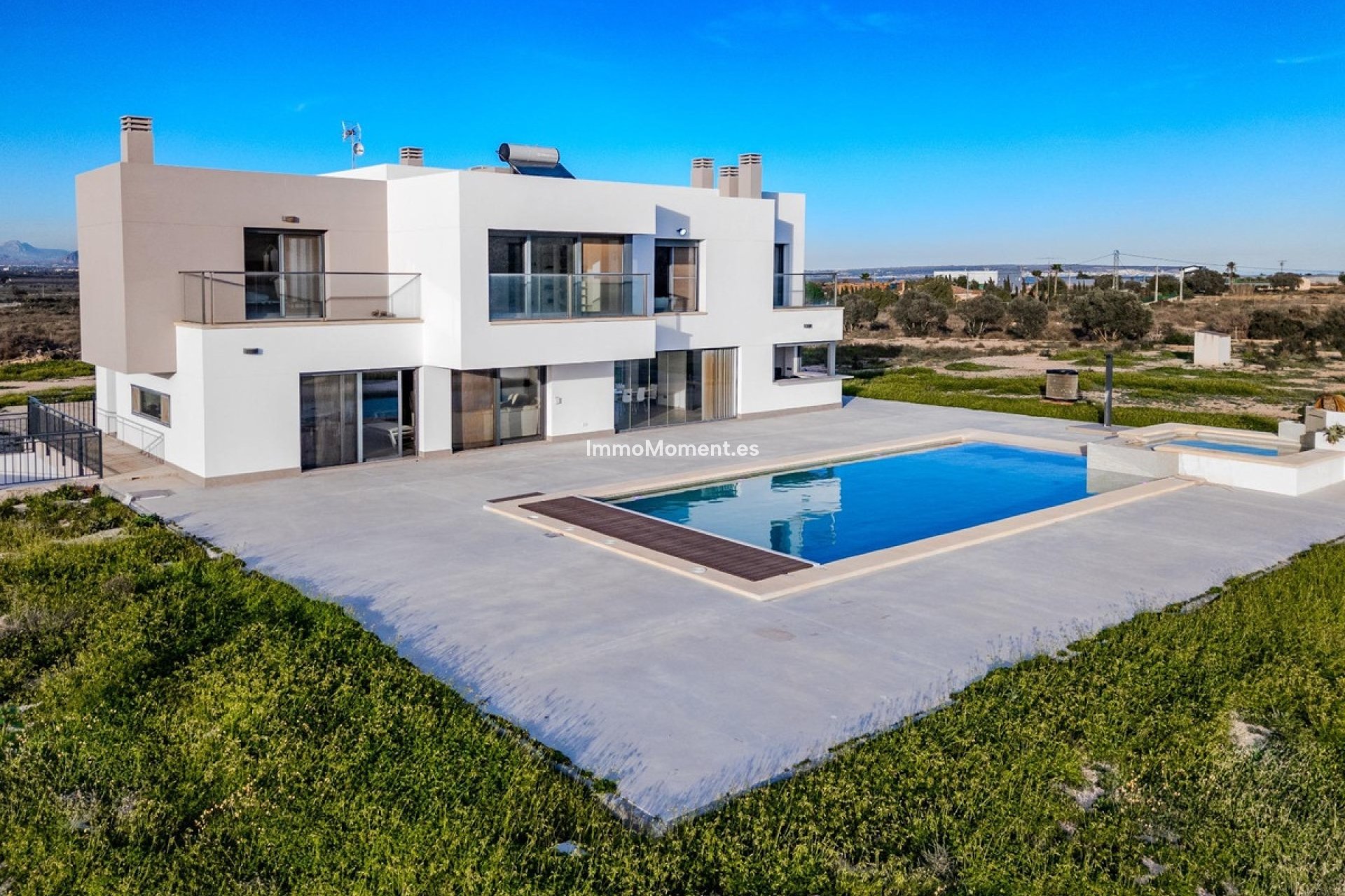 Revente - Villa individuelle - San Fulgencio - La Marina