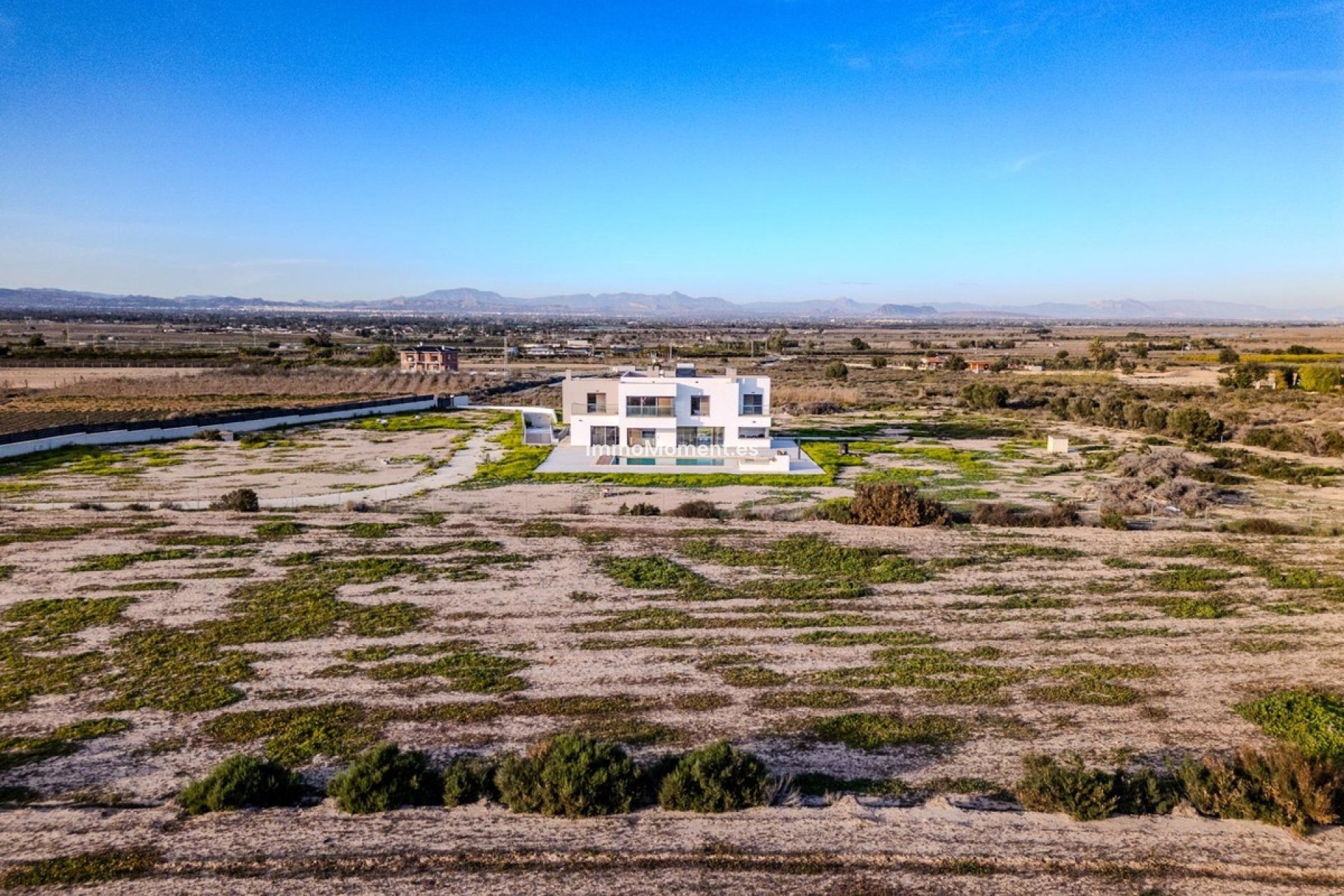 Revente - Villa individuelle - San Fulgencio - La Marina