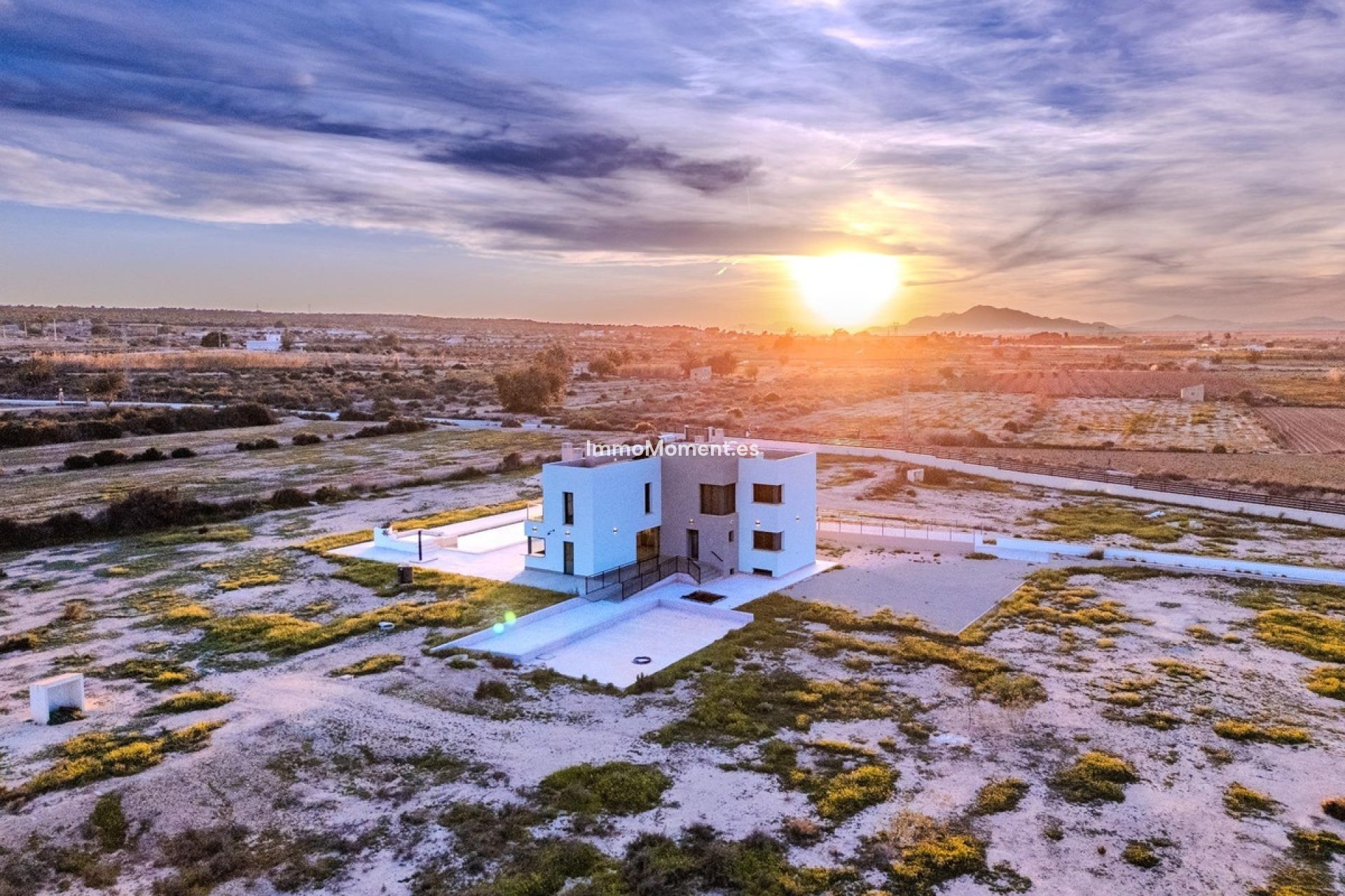 Revente - Villa individuelle - San Fulgencio - La Marina