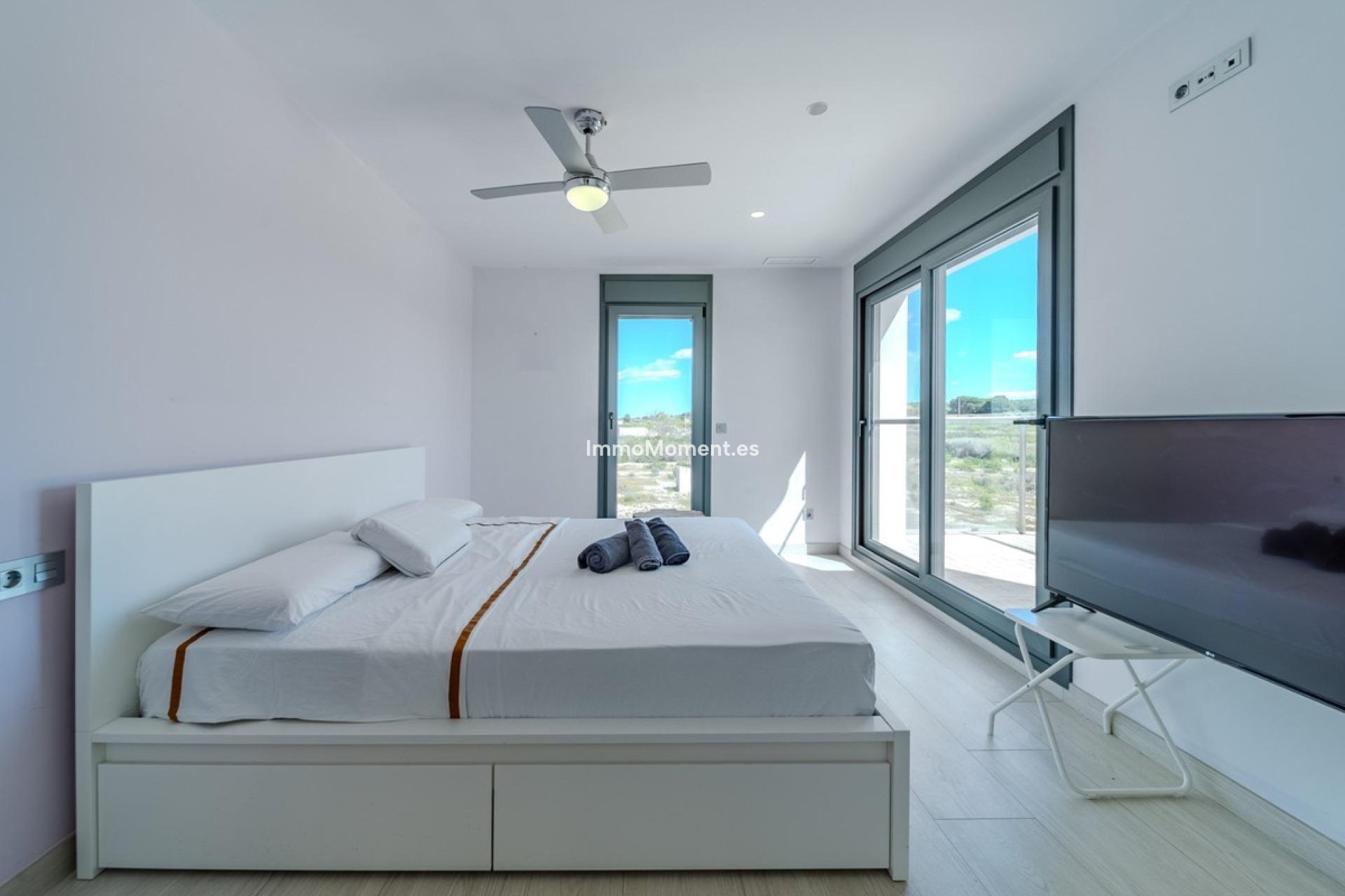 Revente - Villa individuelle - San Fulgencio - La Marina