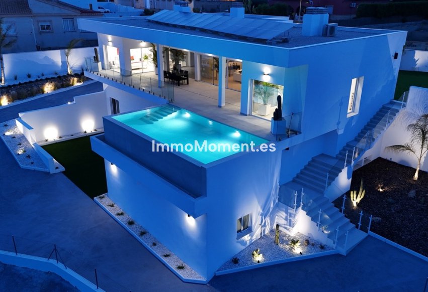 Revente - Villa individuelle - San Fulgencio - La Marina