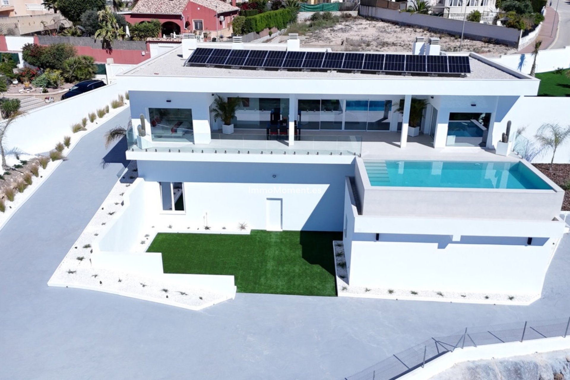 Revente - Villa individuelle - San Fulgencio - La Marina
