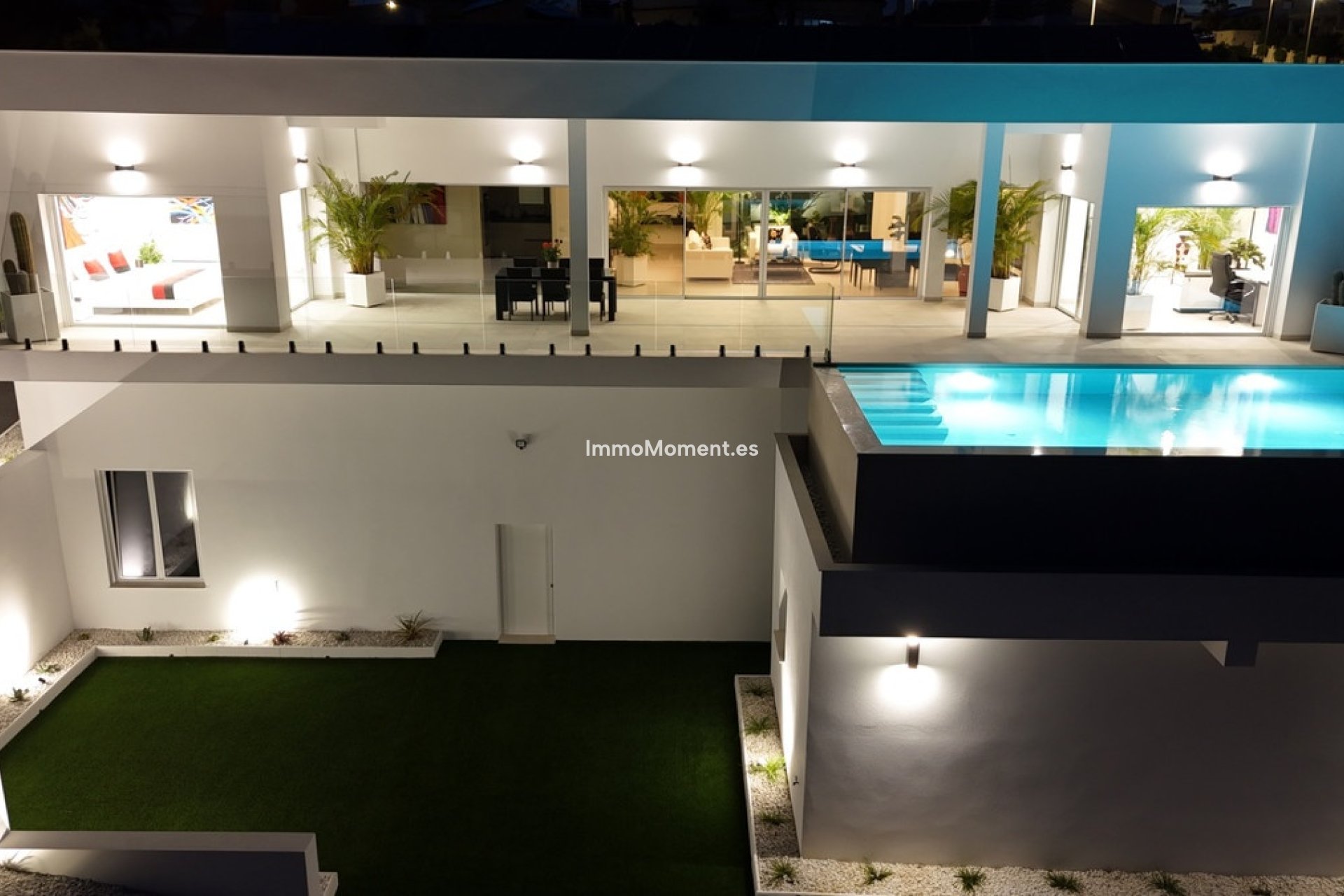 Revente - Villa individuelle - San Fulgencio - La Marina