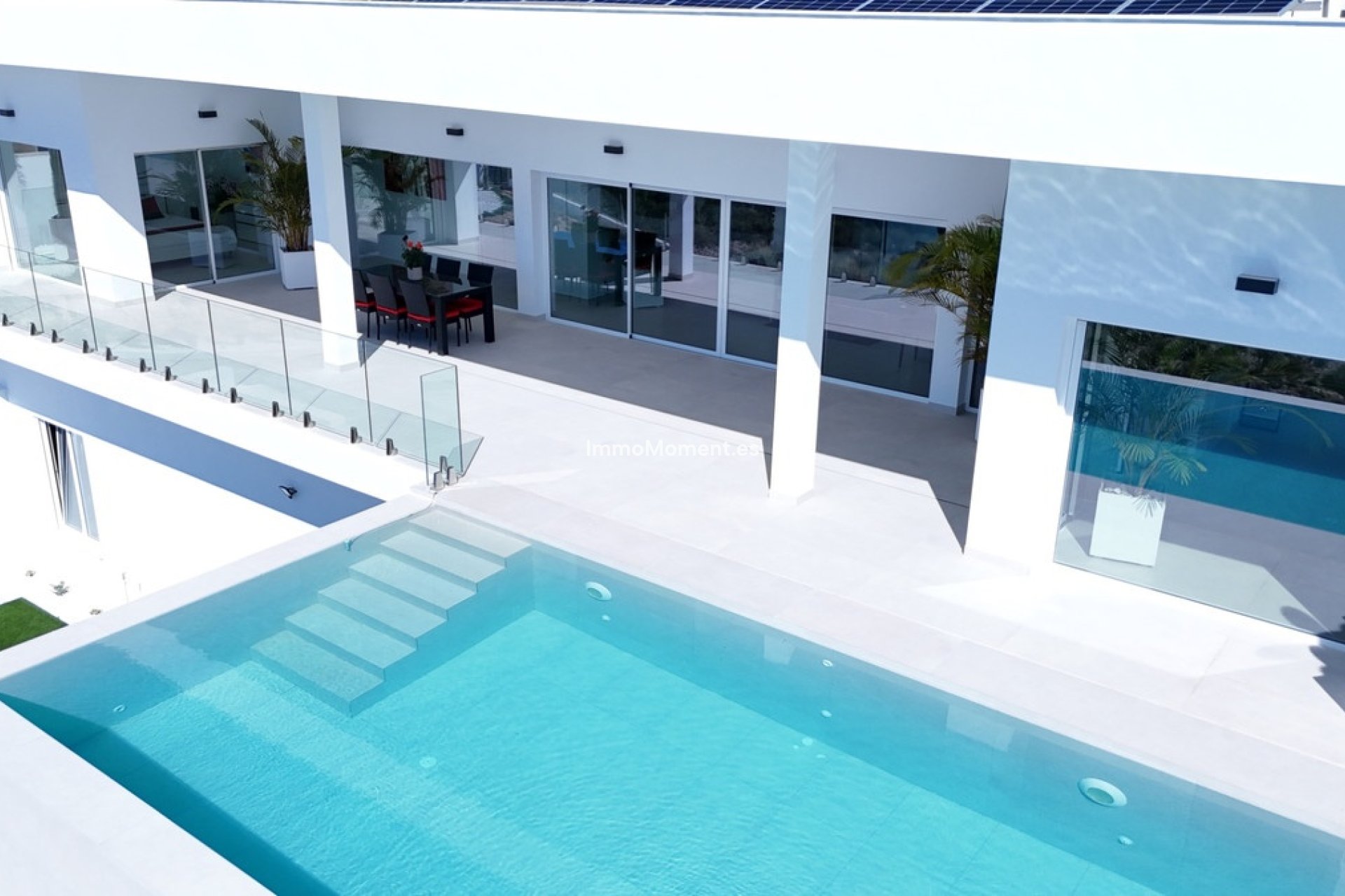 Revente - Villa individuelle - San Fulgencio - La Marina