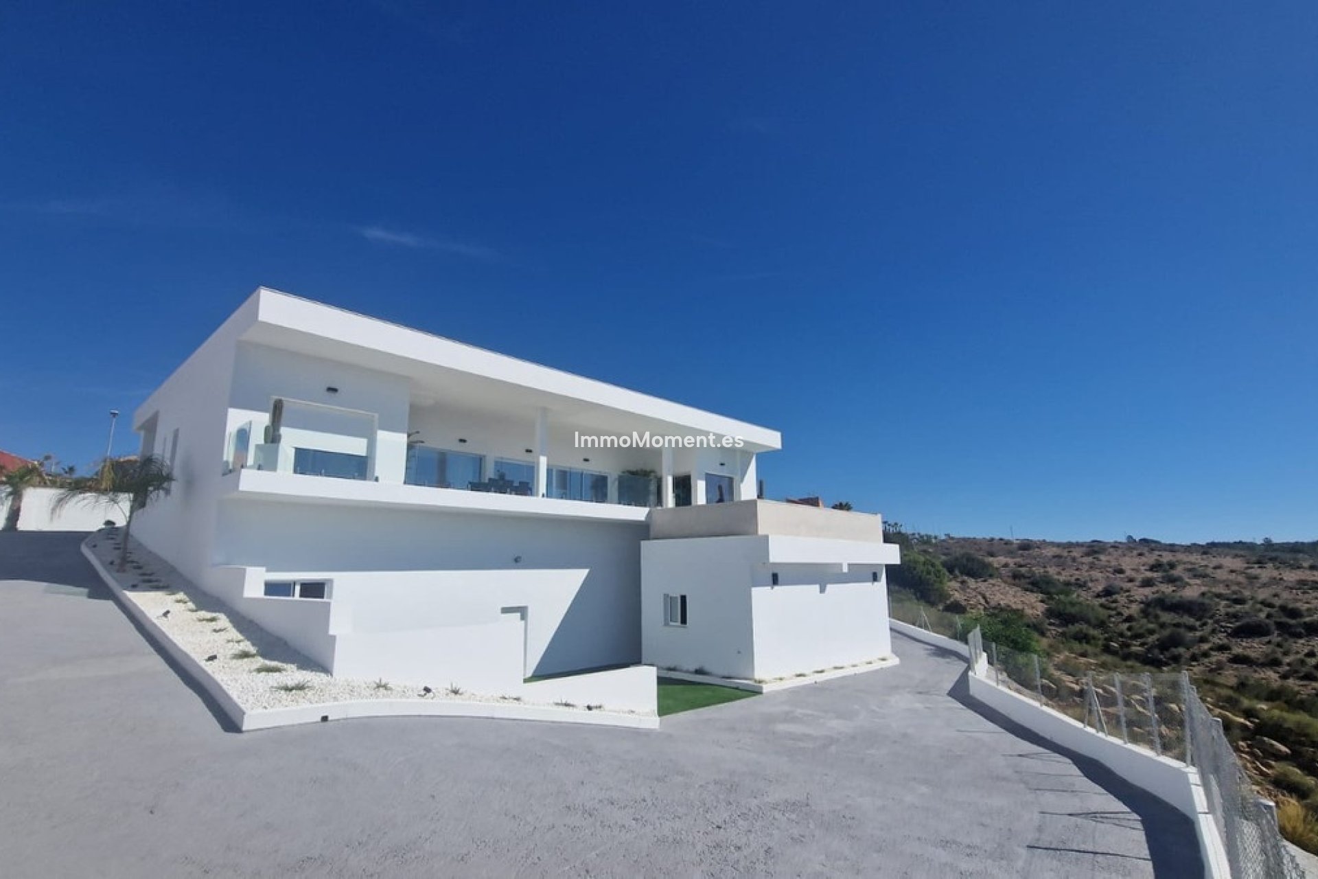 Revente - Villa individuelle - San Fulgencio - La Marina