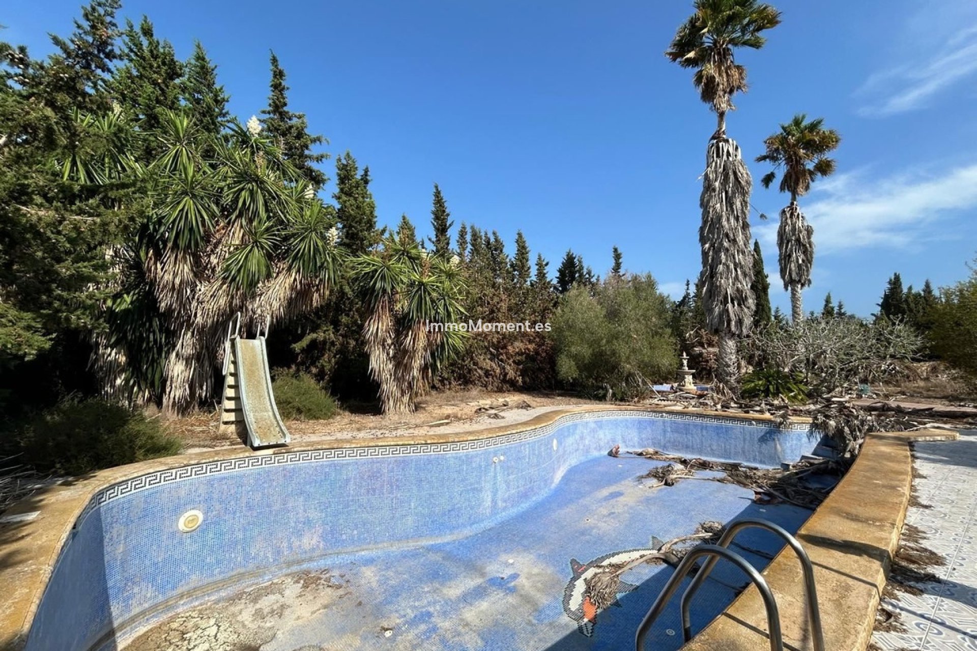 Revente - Villa individuelle - San Fulgencio - La Marina