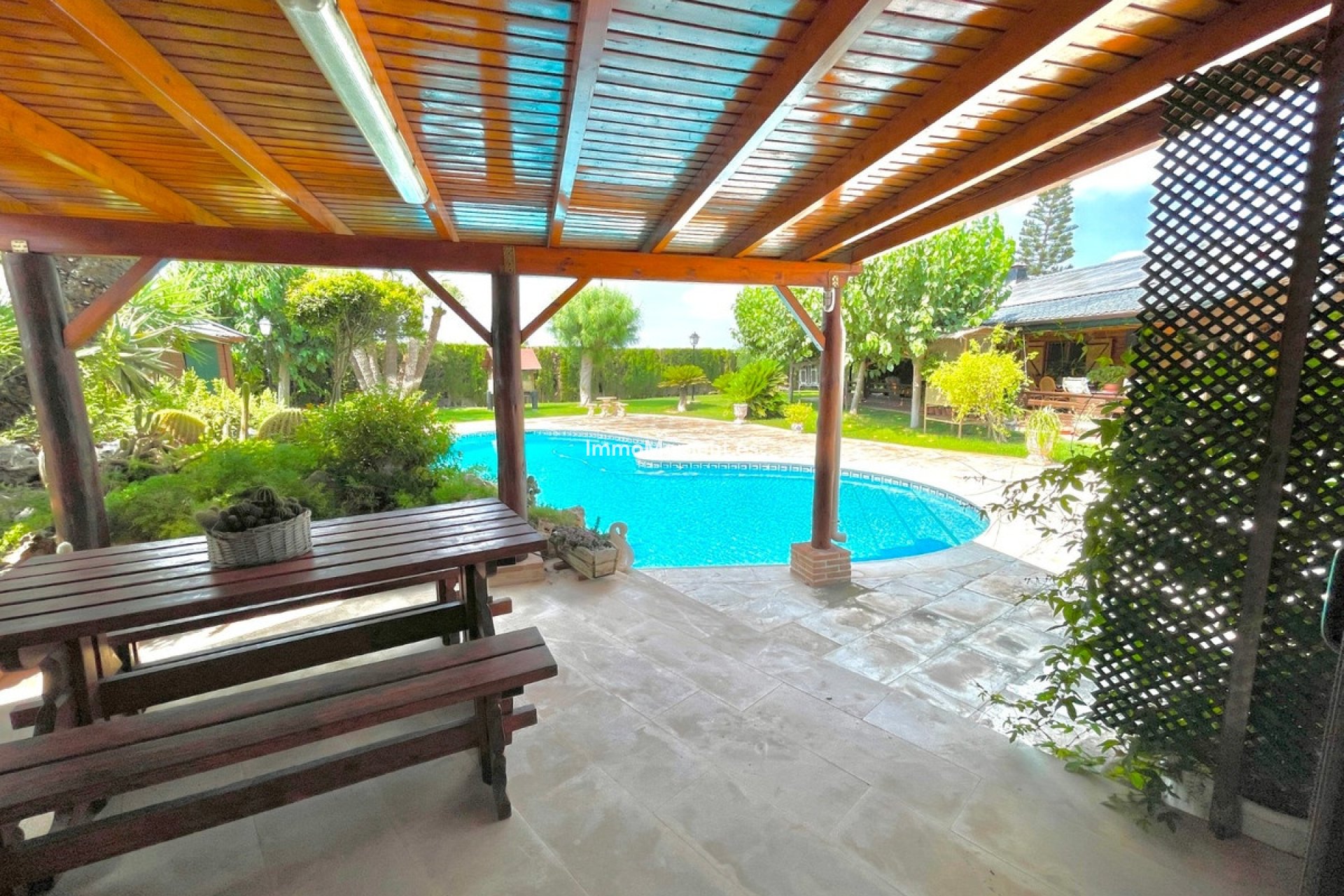 Revente - Villa individuelle - San Fulgencio - La Marina