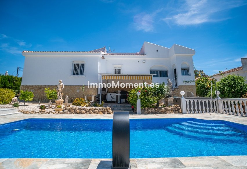 Revente - Villa individuelle - San Fulgencio - La Marina