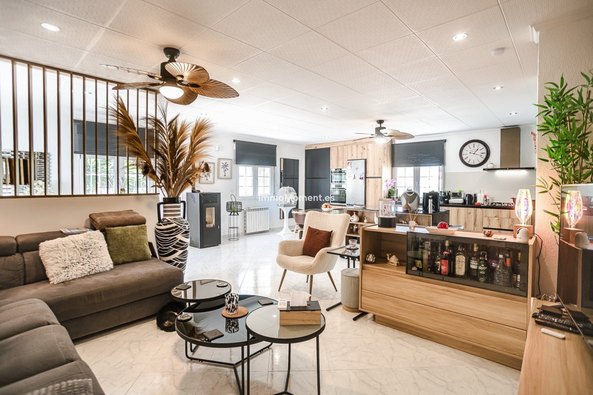 Revente - Villa individuelle - San Fulgencio - La Marina